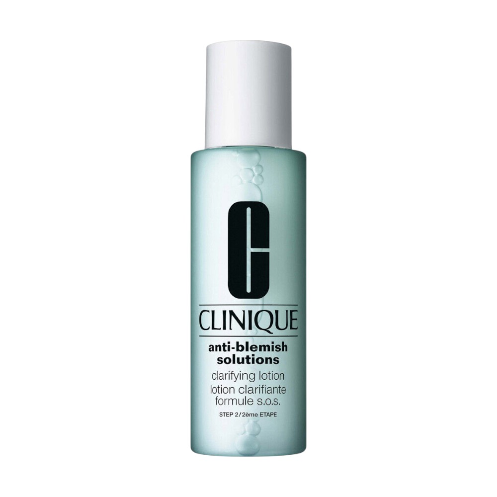 Clinique Anti Blemish Solutions Yağlı Ve Sivilce Eğilimli Ciltler Tonik