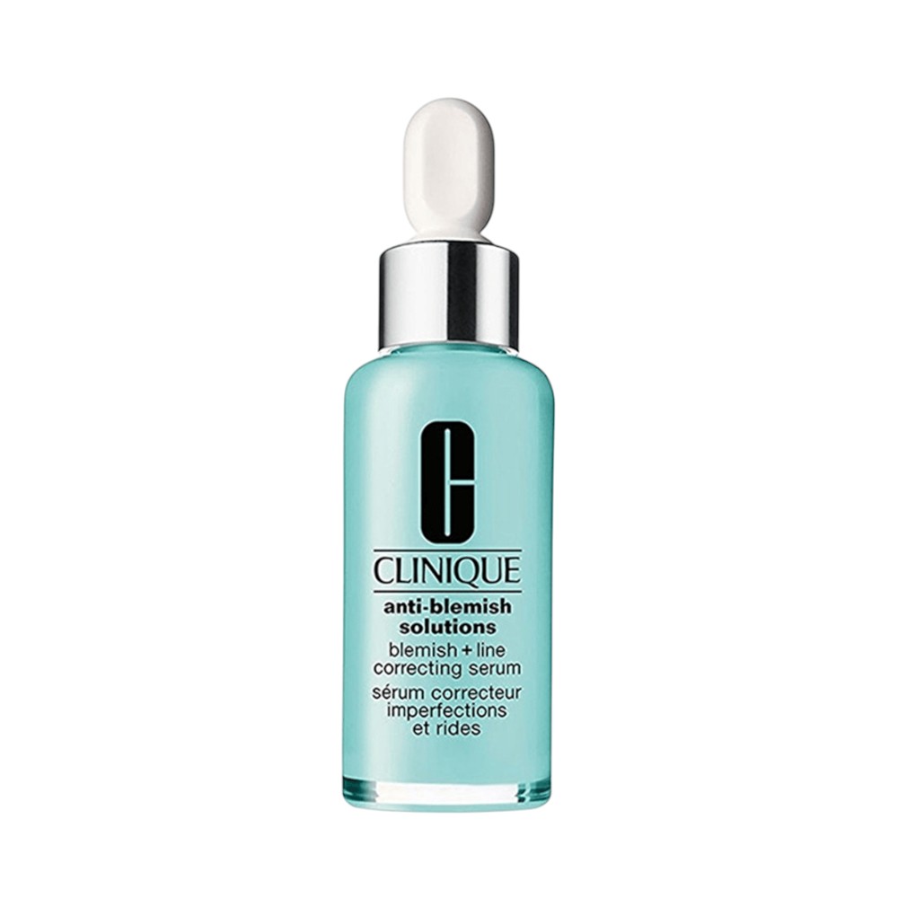 Clinique As/Abs Adult Acne Serum Leke Karşiti Yenileyici Cilt Bakim Serum