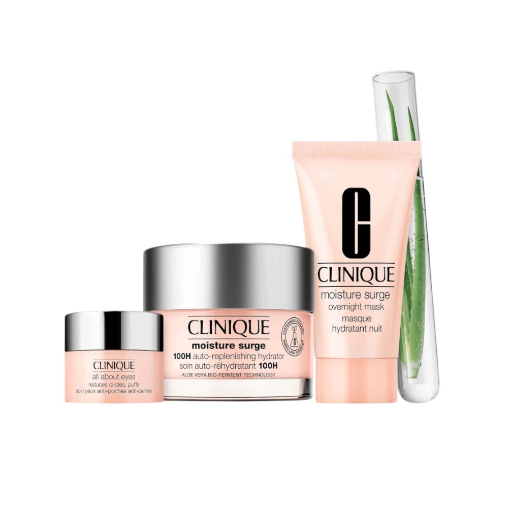 Clinique Hydra Glow 100H Nem Ve Işıltılı