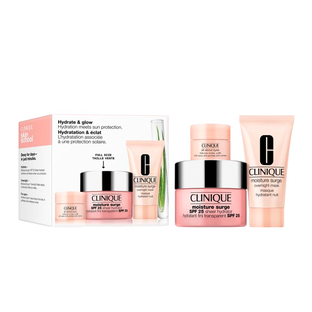 Clinique Hydra Glow Spf 25