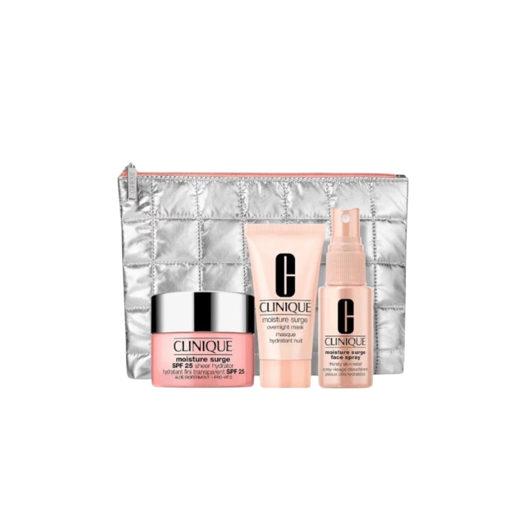 Clinique Moisture Meets Spf 25