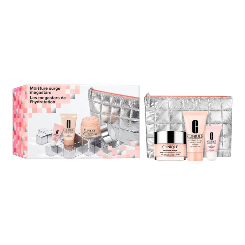 Clinique Moisture Surge Megastars Yüz Bakim