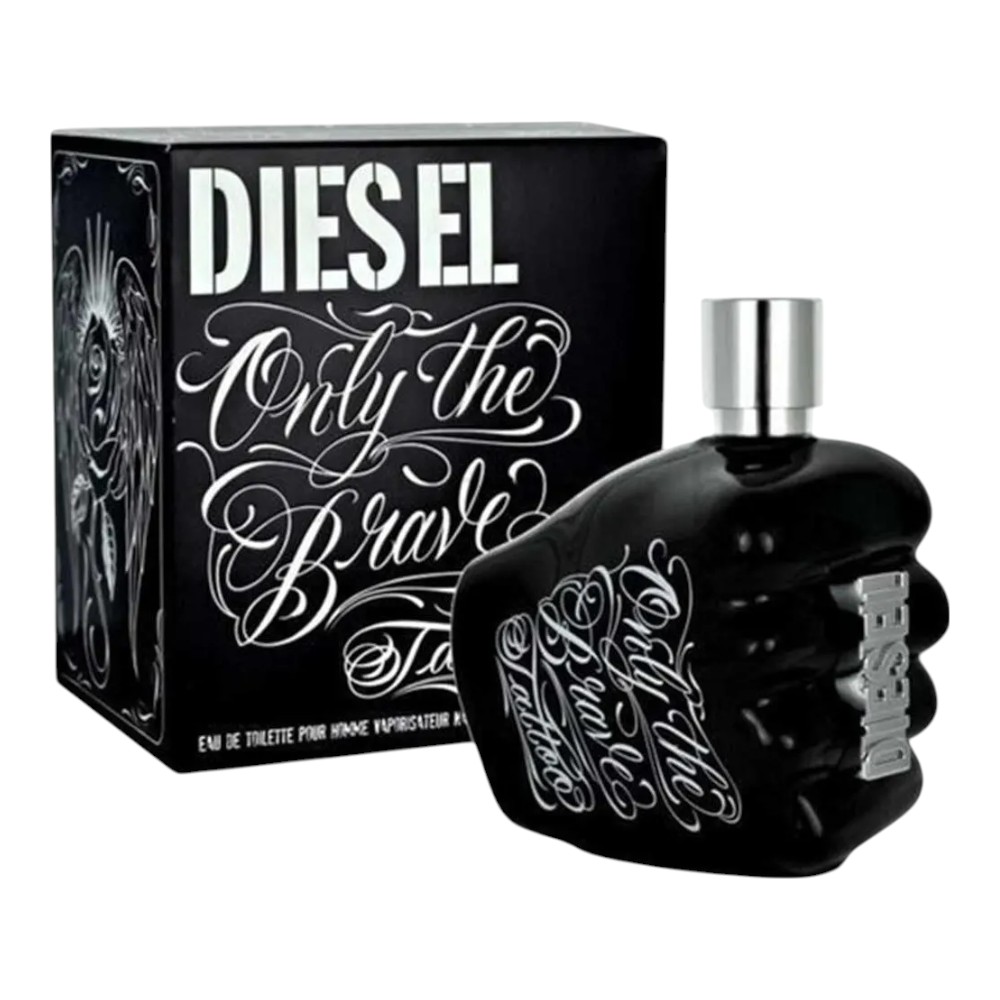 Diesel Only The Brave Tattoo