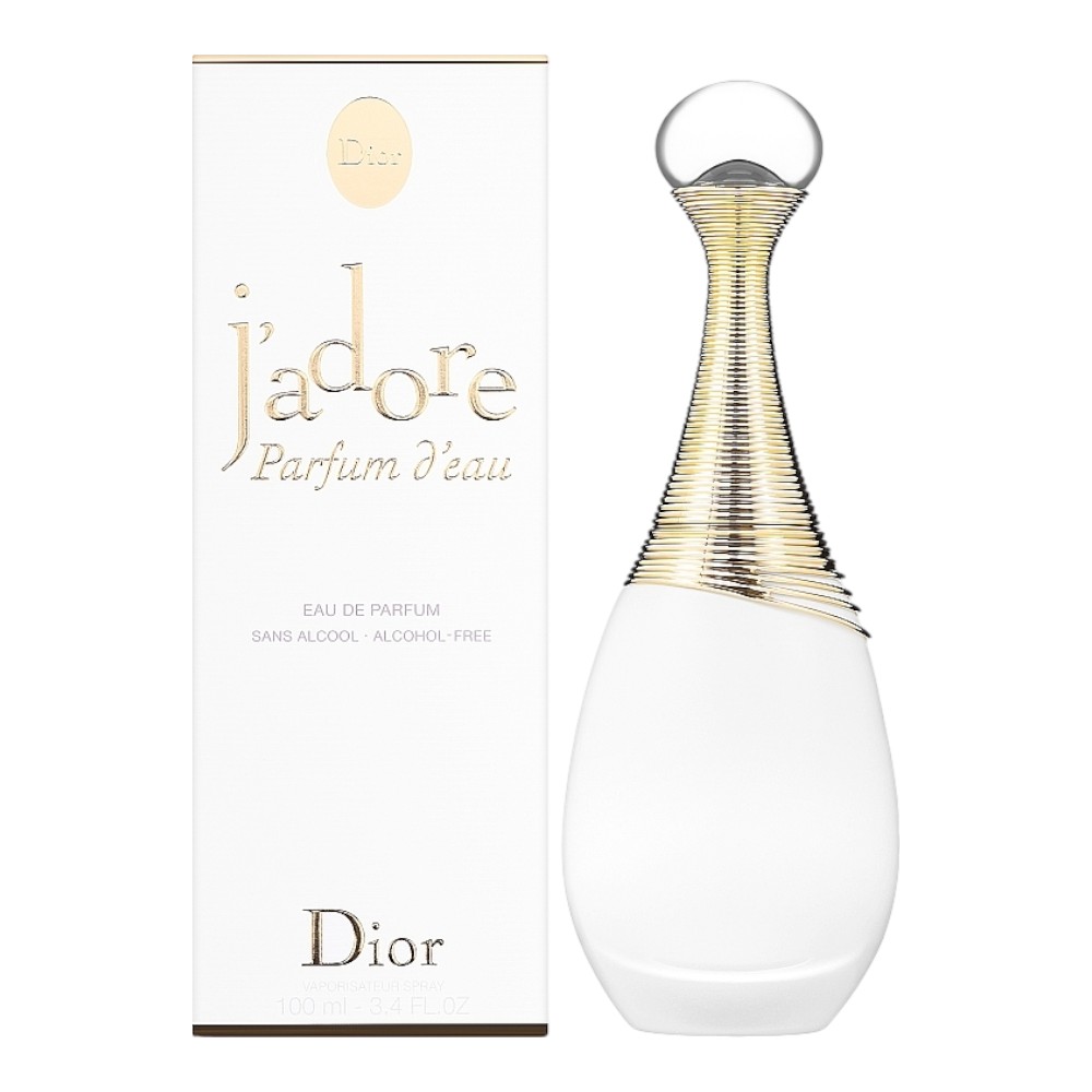 Dior Jadore Alcohol Free