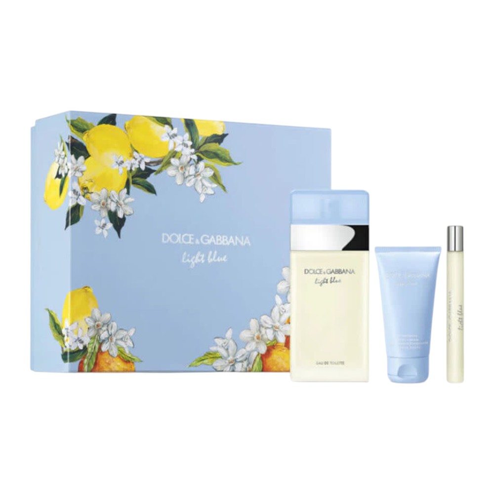 Dolce&Gabbana Light Blue Women