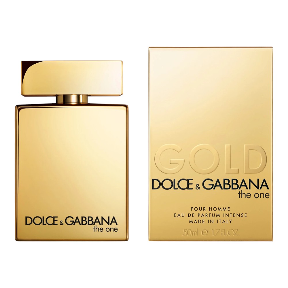 Dolce&Gabbana The One Gold Homme
