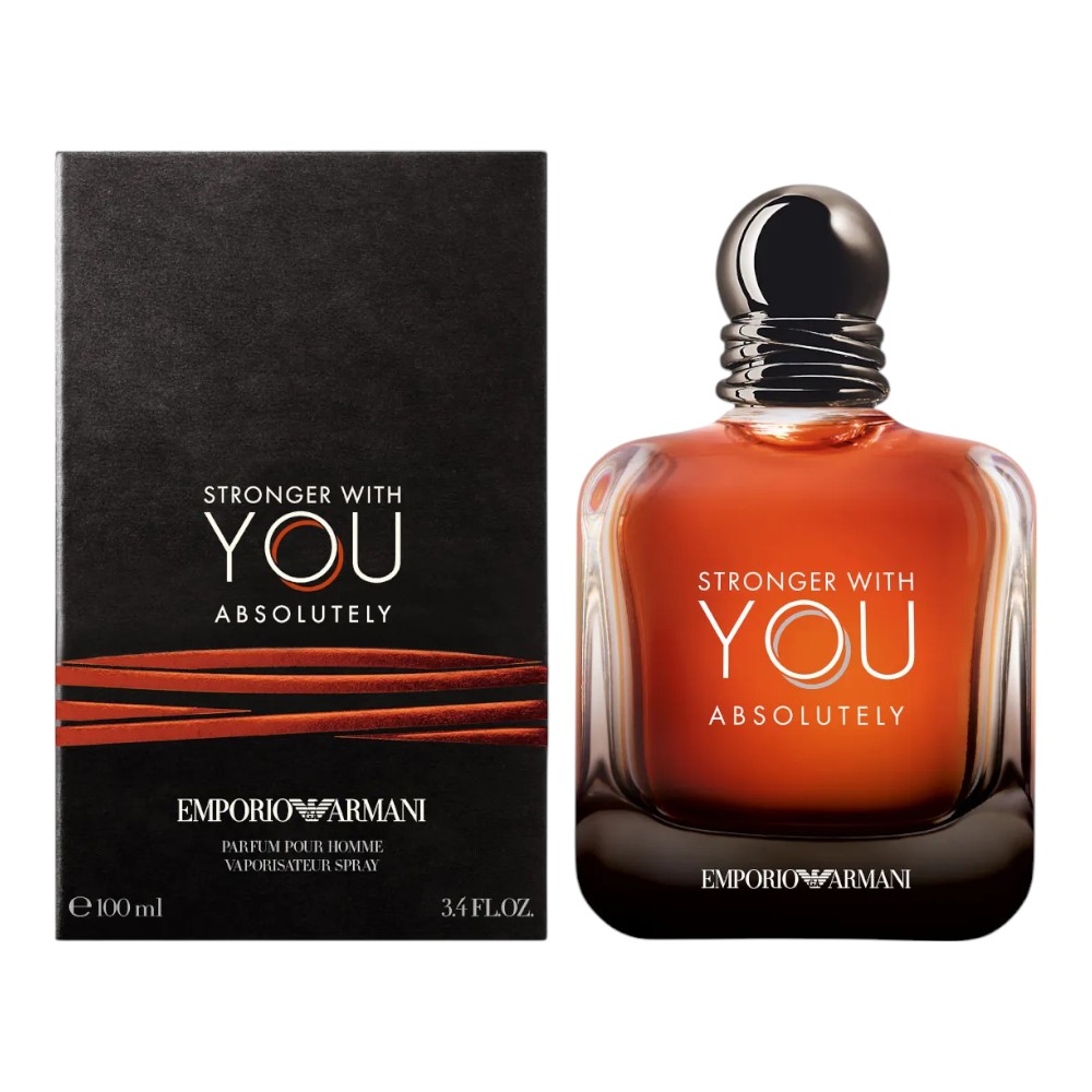 Emporio Armani Stronger With You Absolutely
