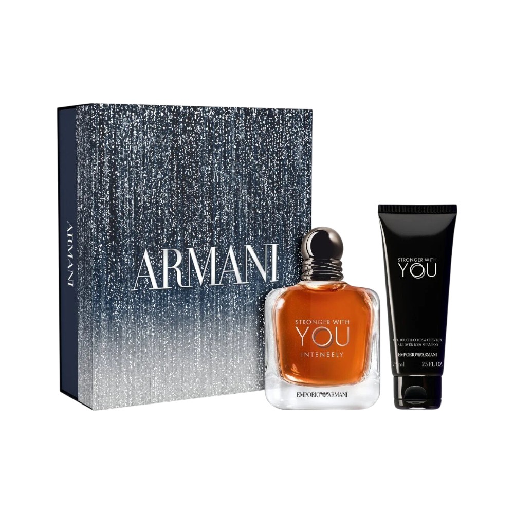 Emporio Armani Stronger With You Intense