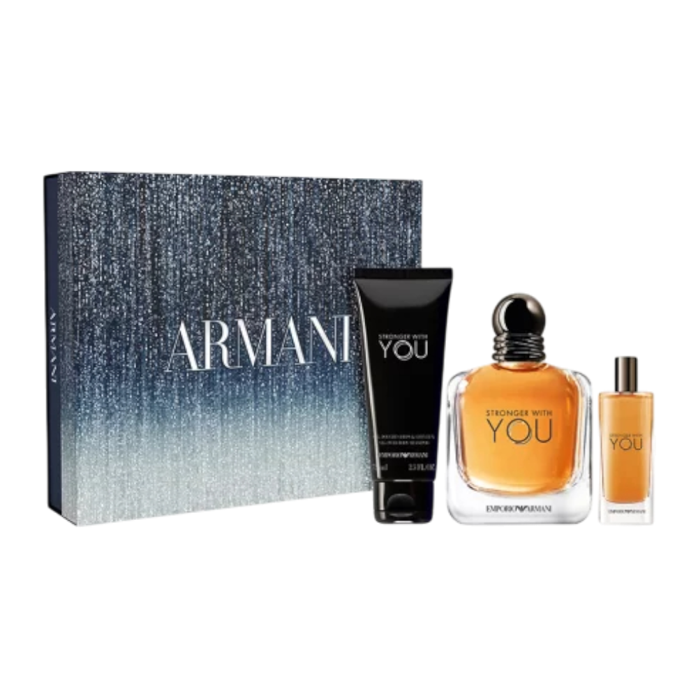 Emporio Armani Stronger With You