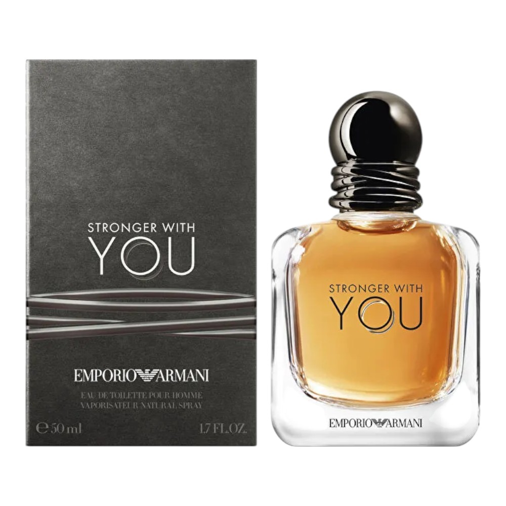 Emporio Armani Stronger With You