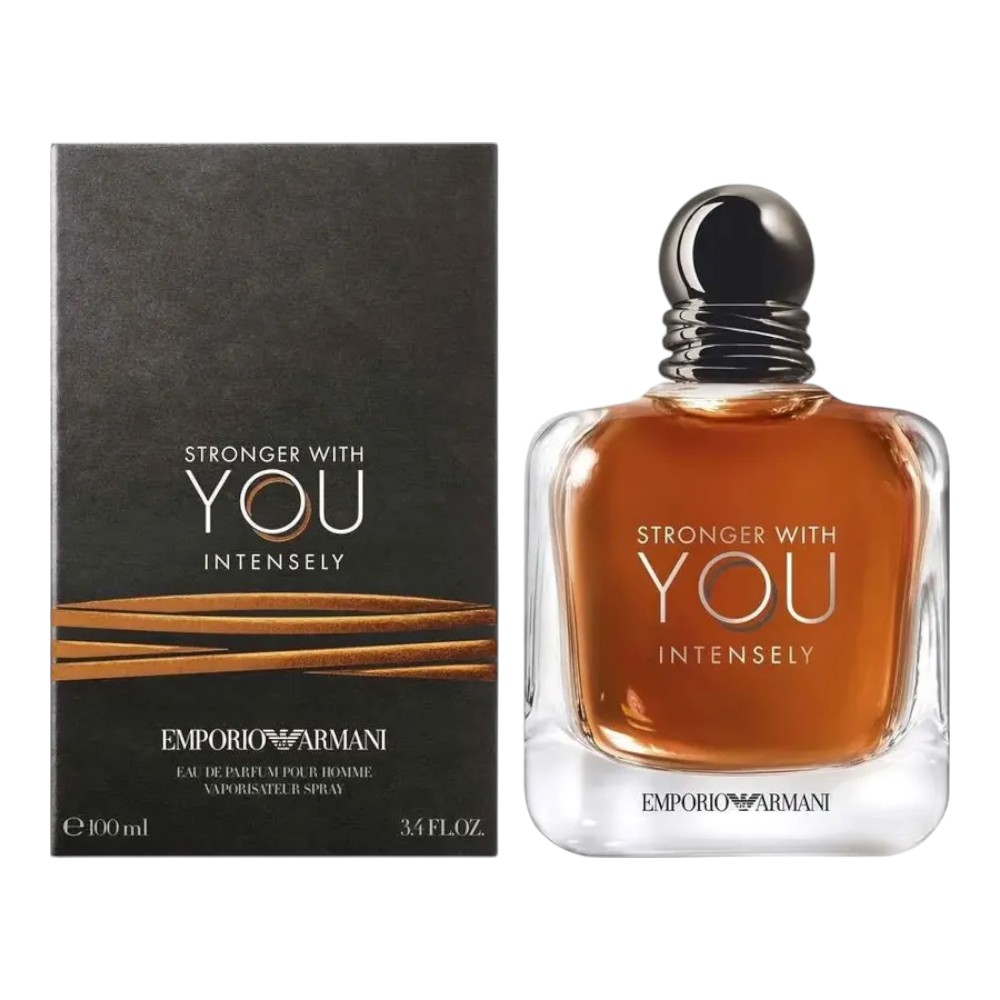 Emporio Armani Stronger With You Intense