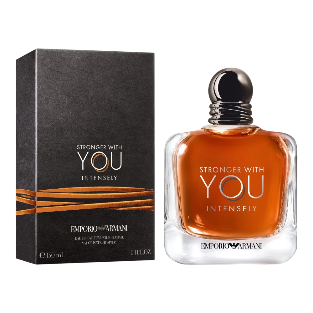 Emporio Armani Stronger With You Intensely