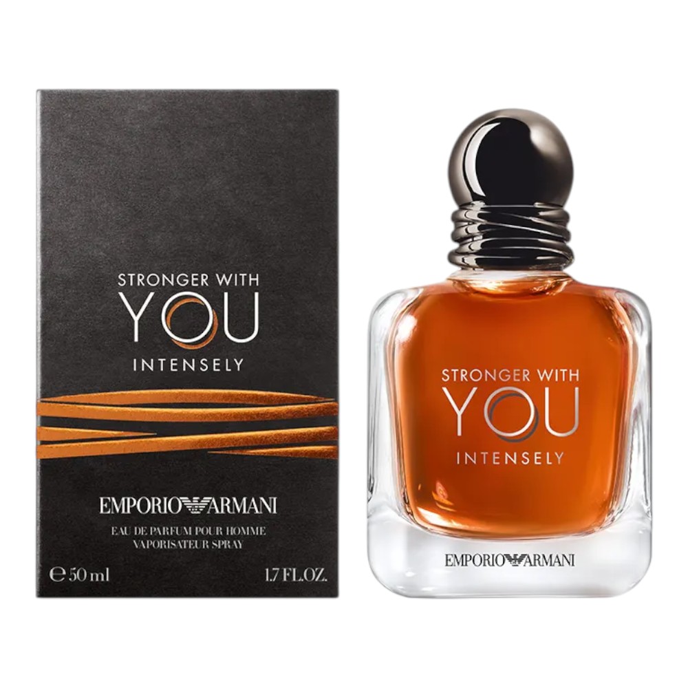 Emporio Armani Stronger With You Intensely