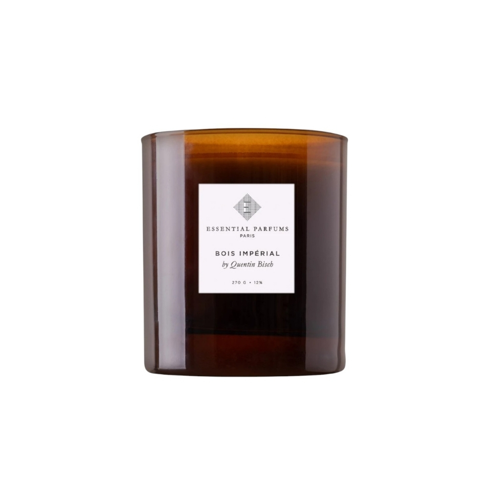 Essential Parfums Bois Imperial Scented Candle