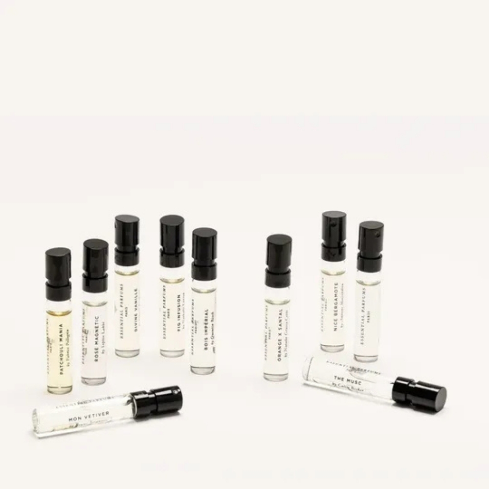 Essential Parfums Discovery Set 11X2ml Edp