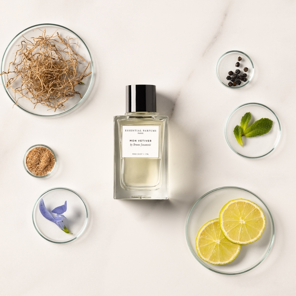 Essential Parfums Mon Vetiver Edp 100Ml