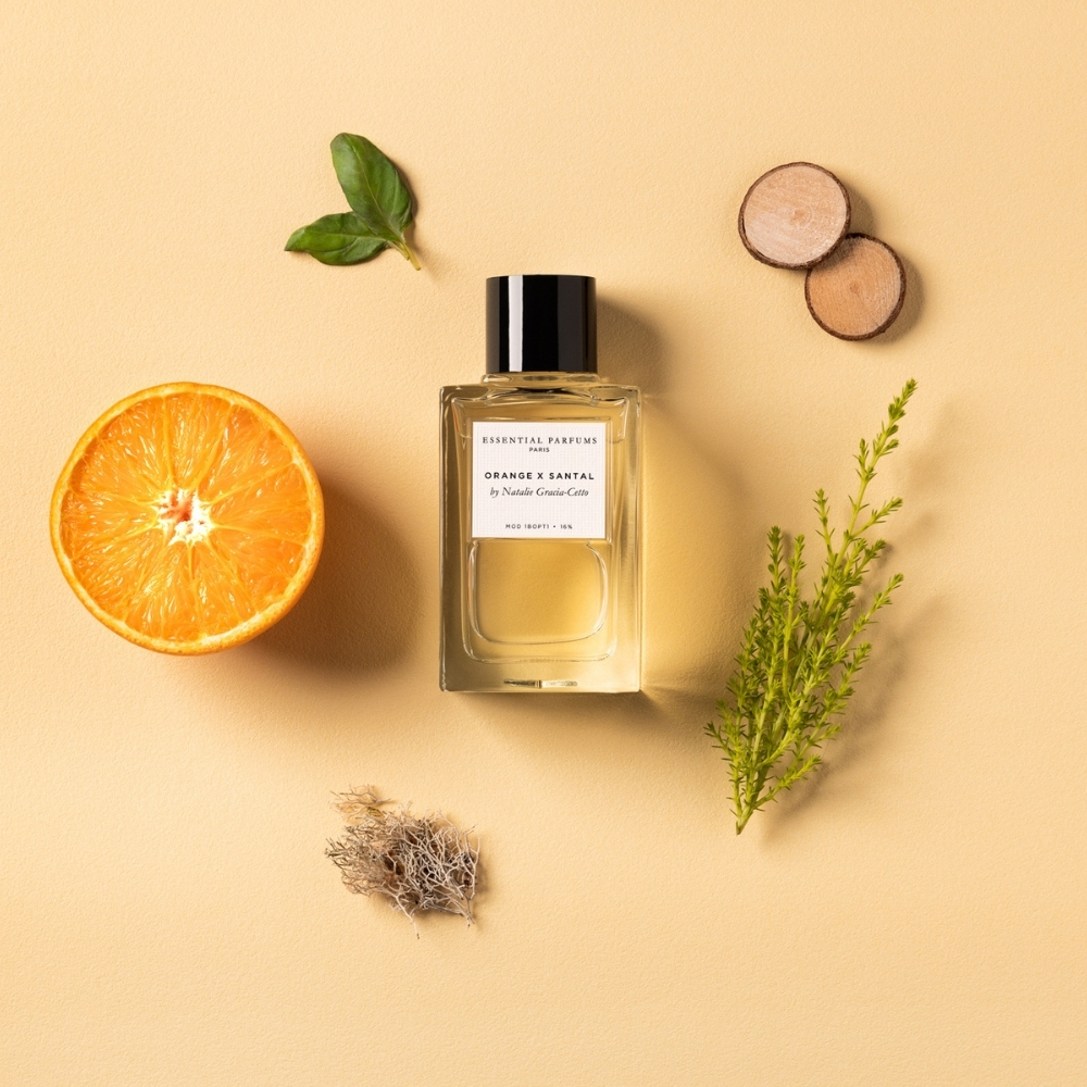 Essential Parfums Orange X Santal