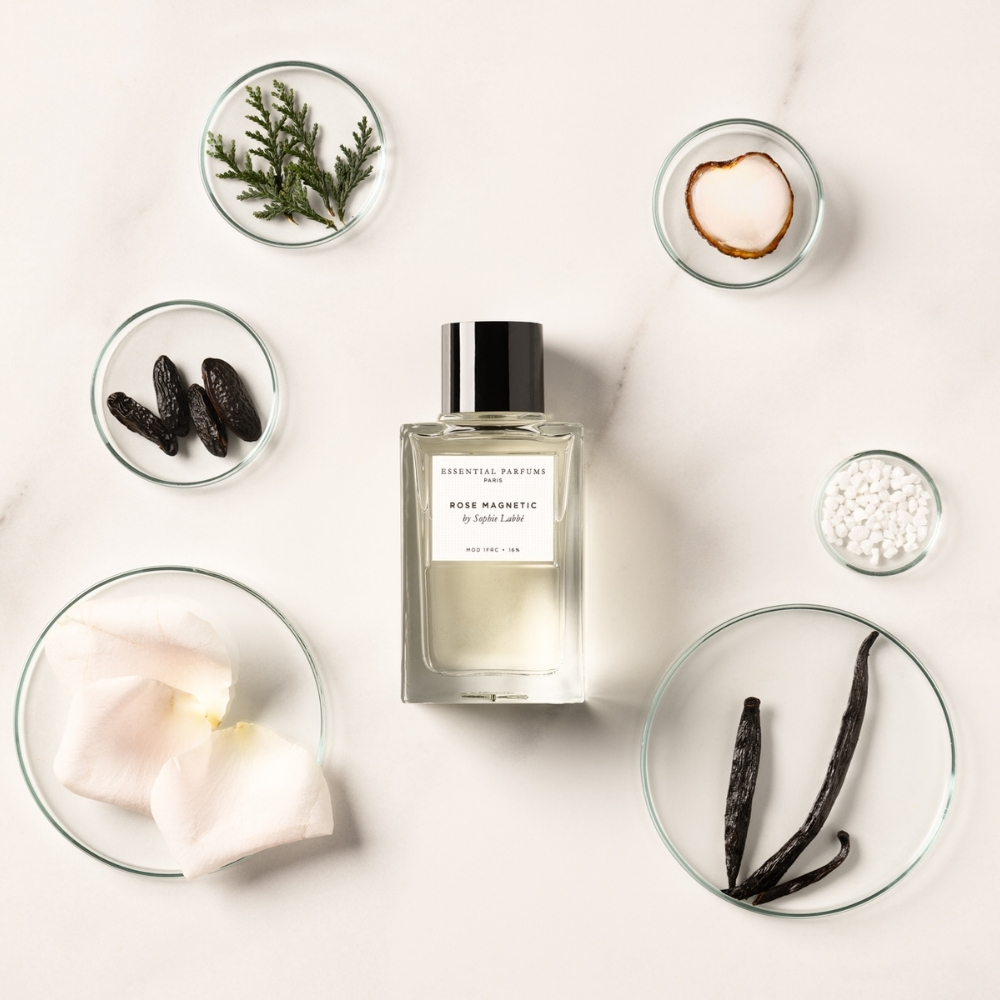 Essential Parfums Rose Magnetic Edp 100Ml