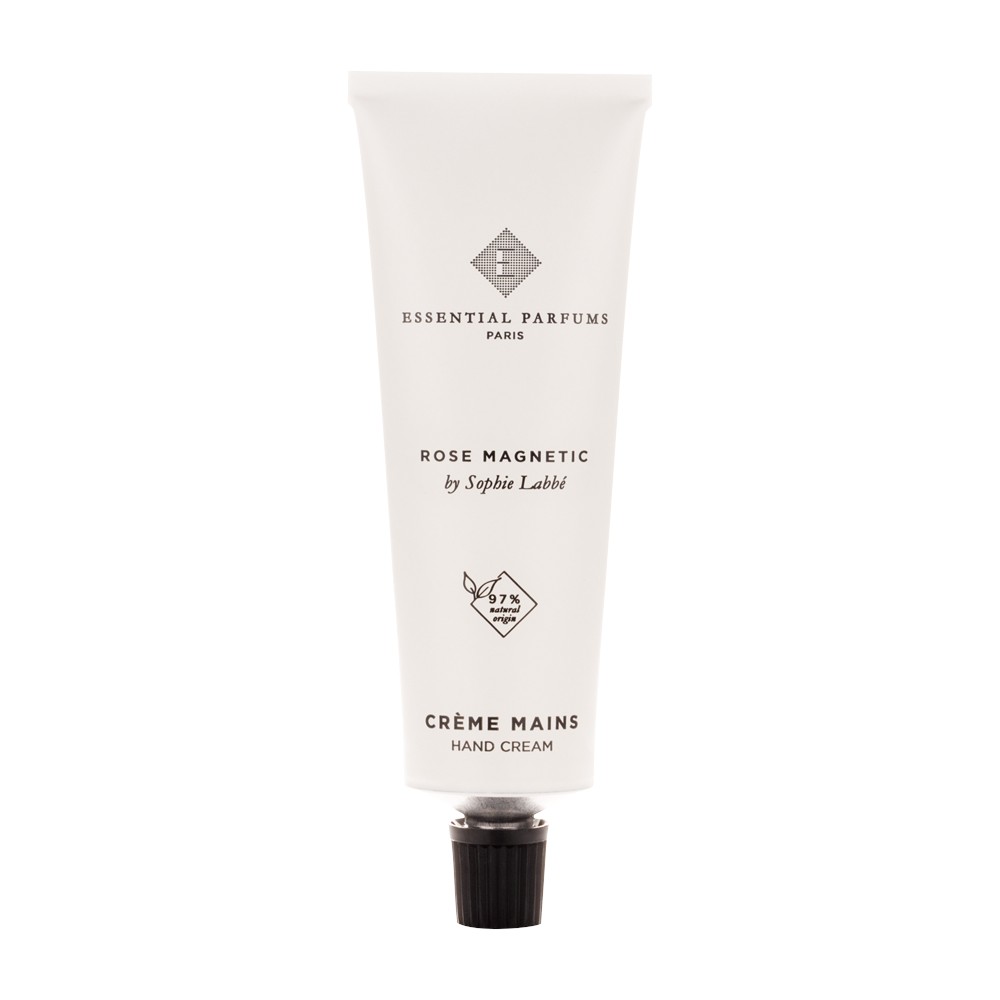Essential Parfums Rose Magnetic Hand Cream