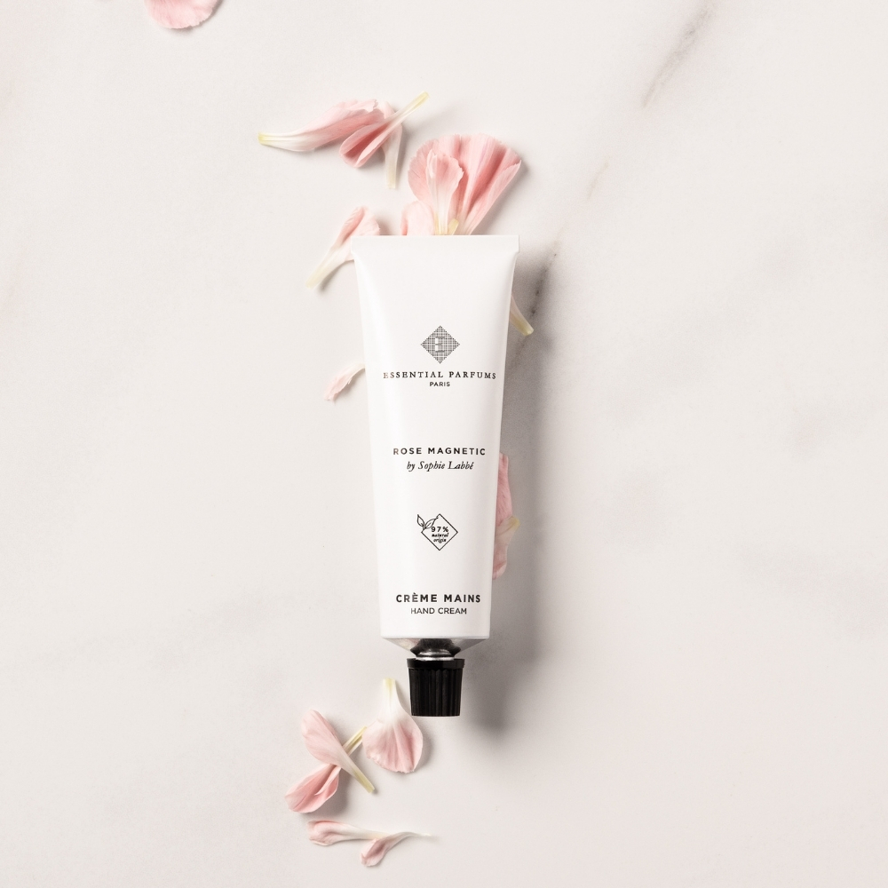 Essential Parfums Rose Magnetic Hand Cream
