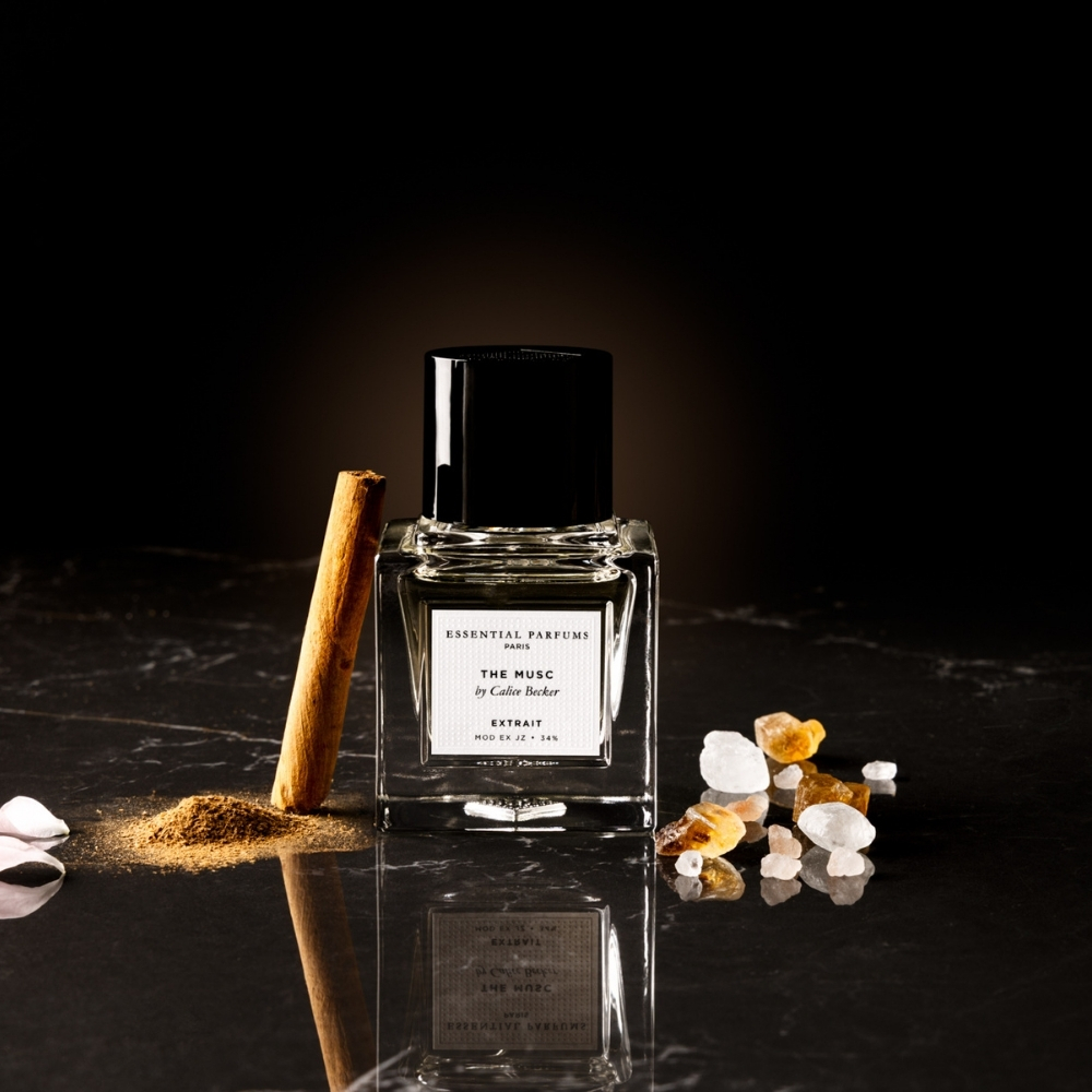 Essential Parfums The Musc 30Ml Extrait De Parfum