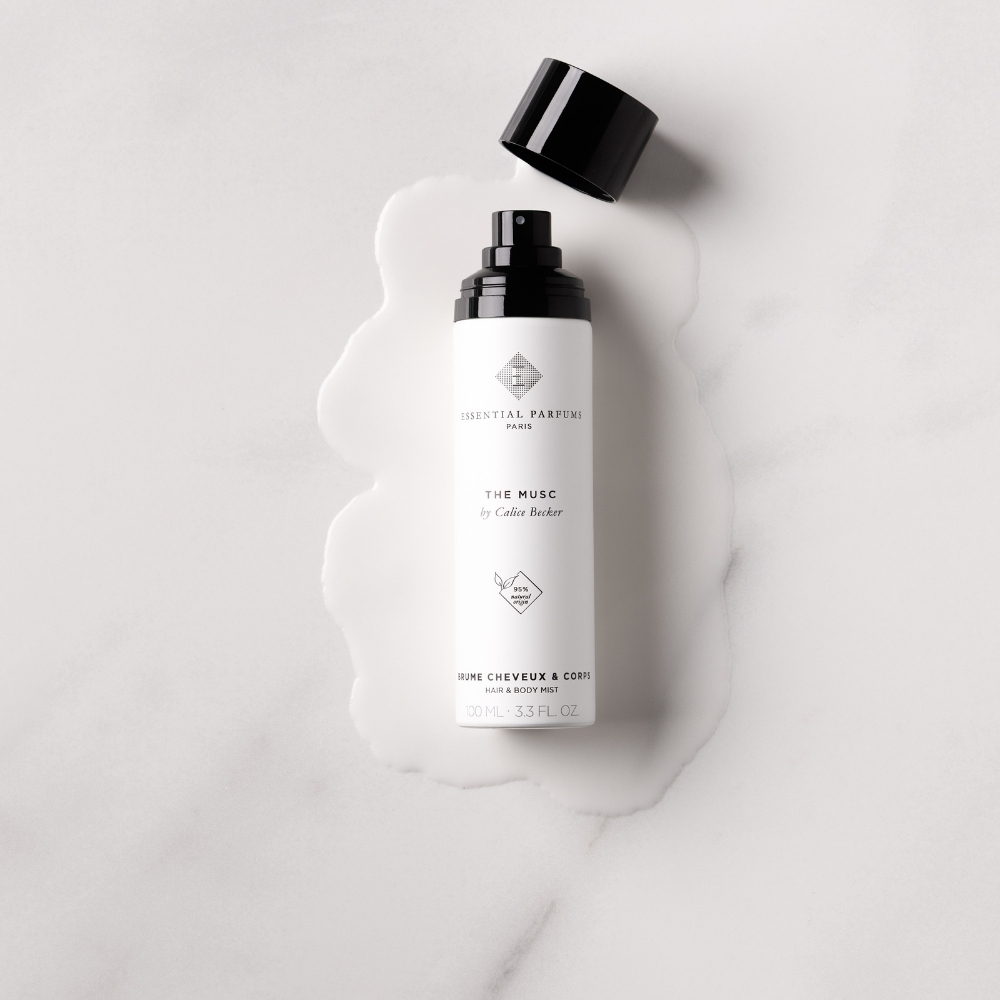 Essential Parfums The Musc Hair And Body Mist 100Ml