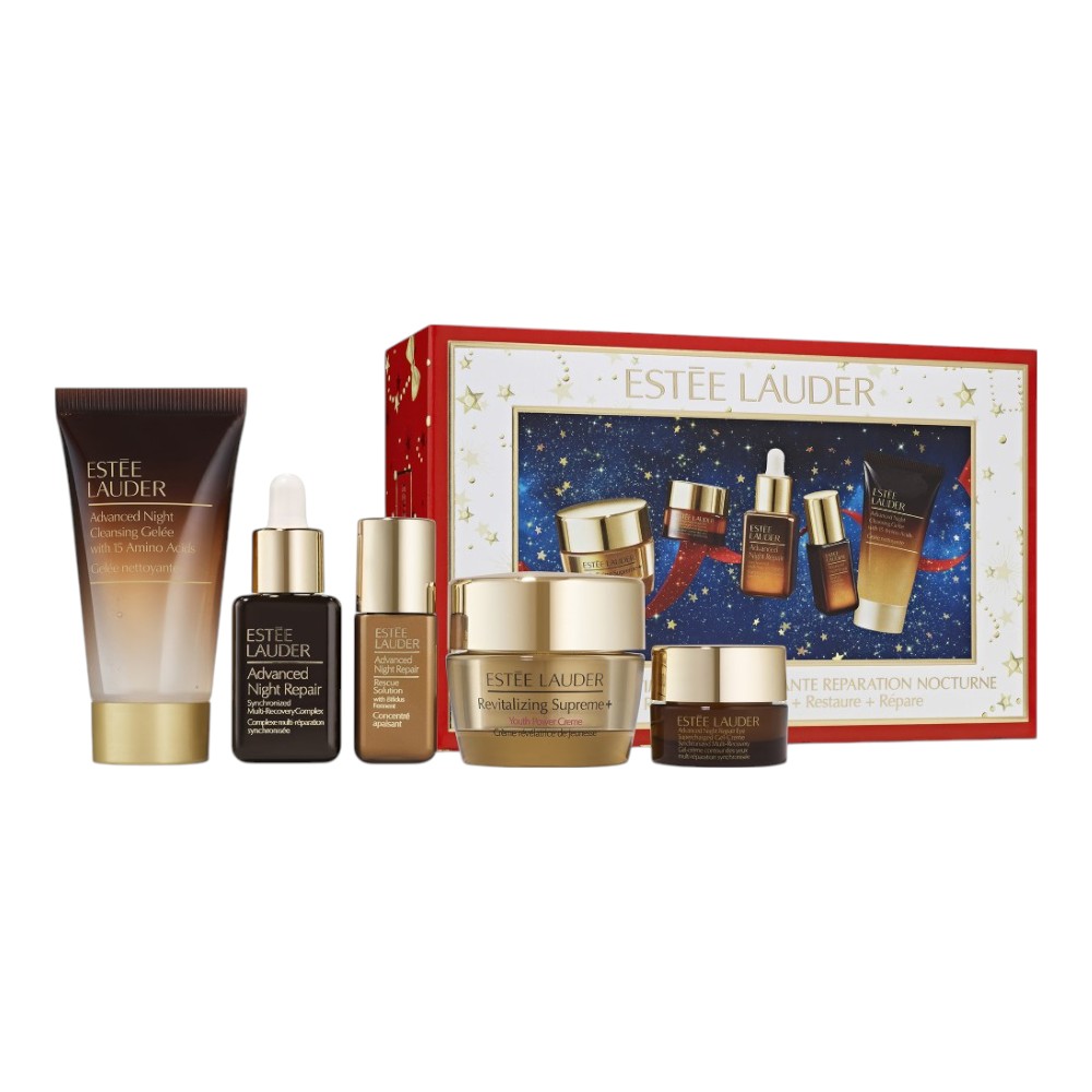 Estee Lauder Advanced Night Repair Skincare- Rescue+Reset Repair