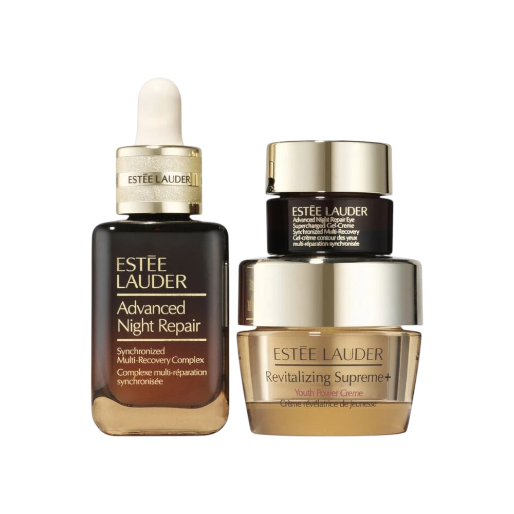 Estee Lauder Onar+Sıkılaştır+Nemlendirici Gece Bakım