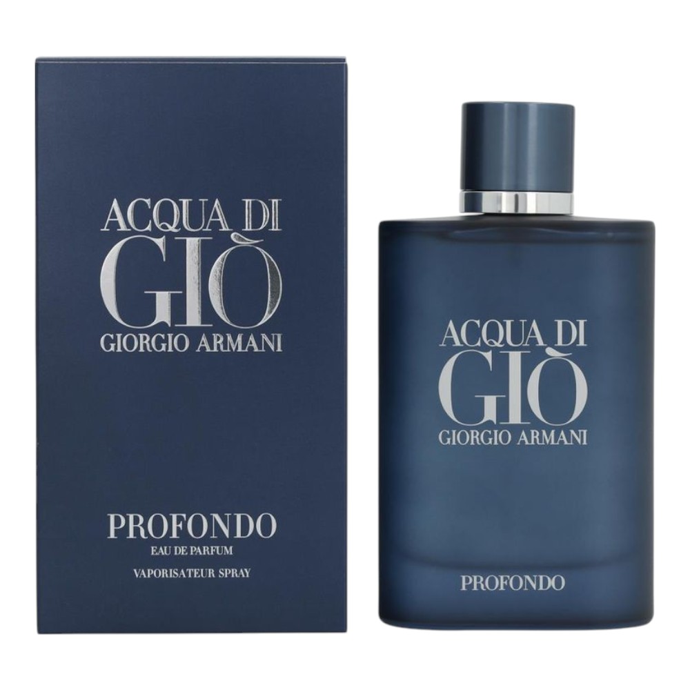 Giorgio Armani Acqua Di Gio Profondo