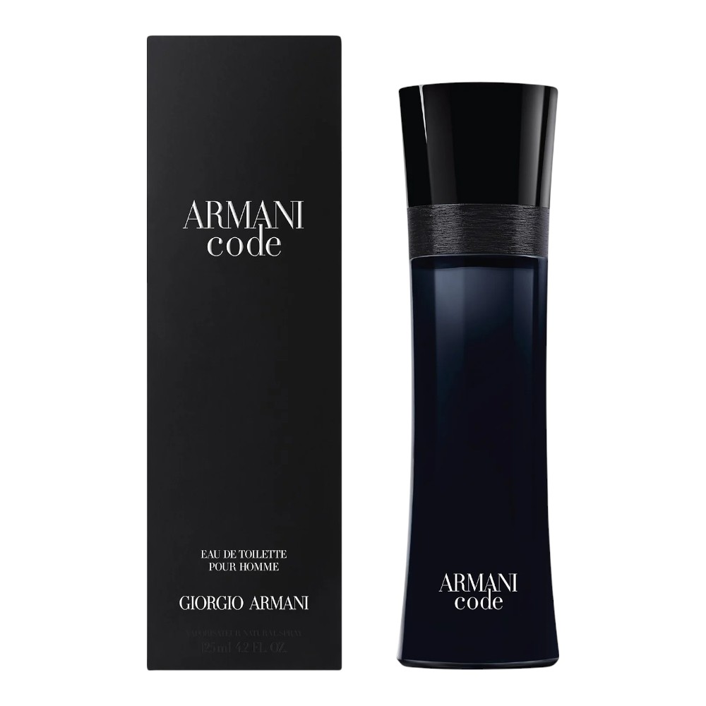 Giorgio Armani Code Pour Homme