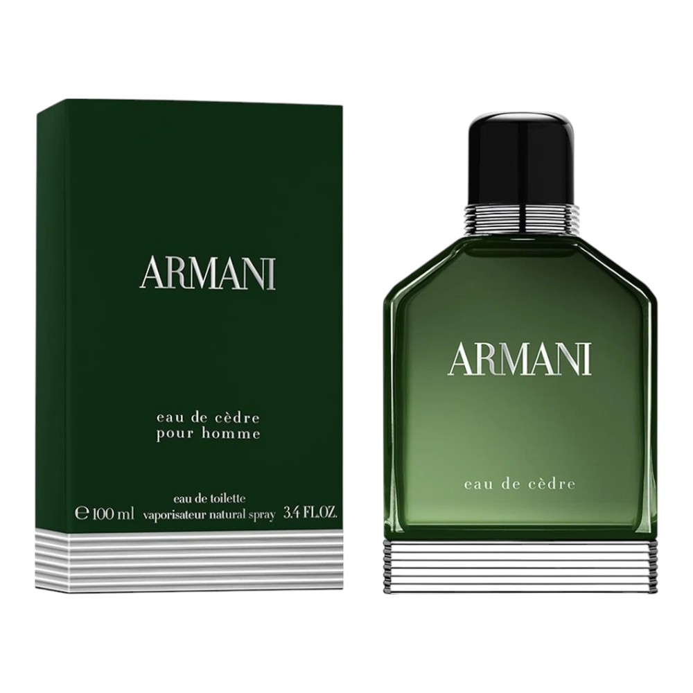 Giorgio Armani Eau De Cedre