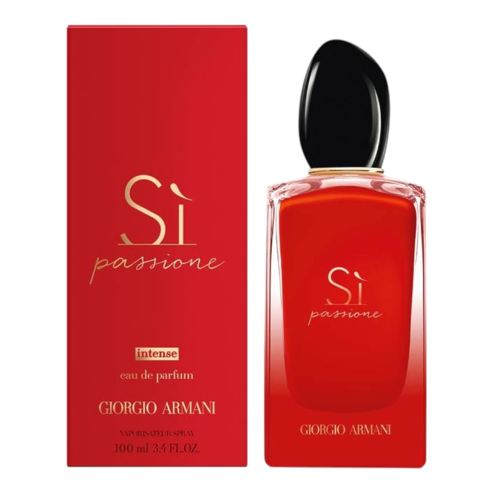 Giorgio Armani Si Passione Intense