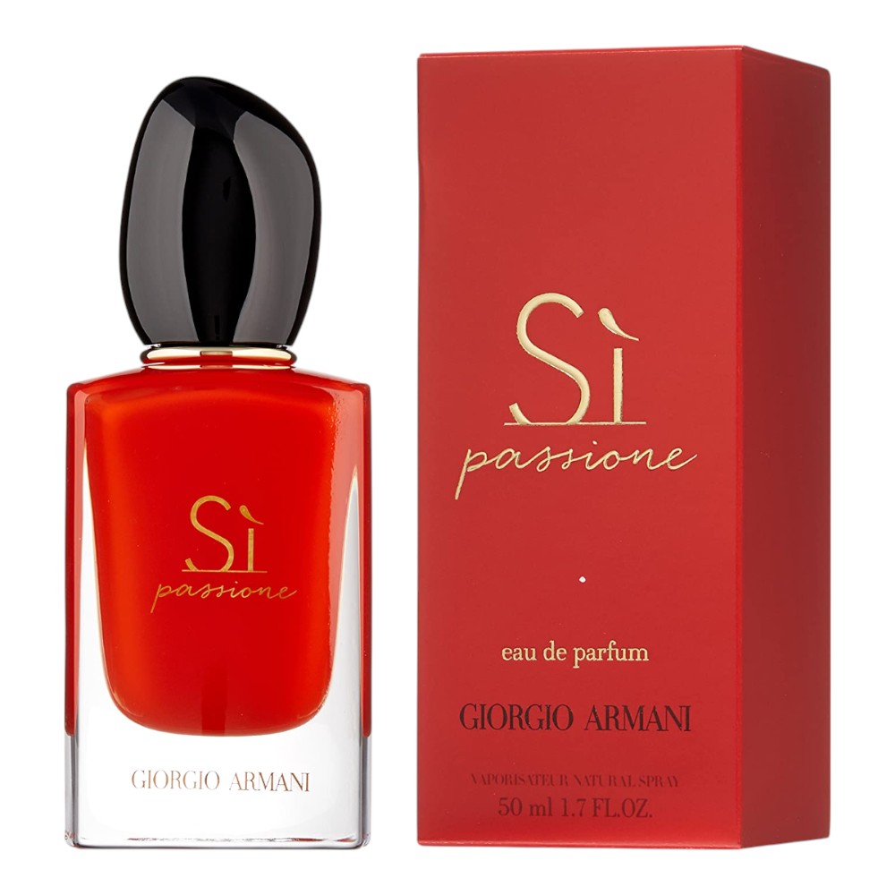 Giorgio Armani Si Passione