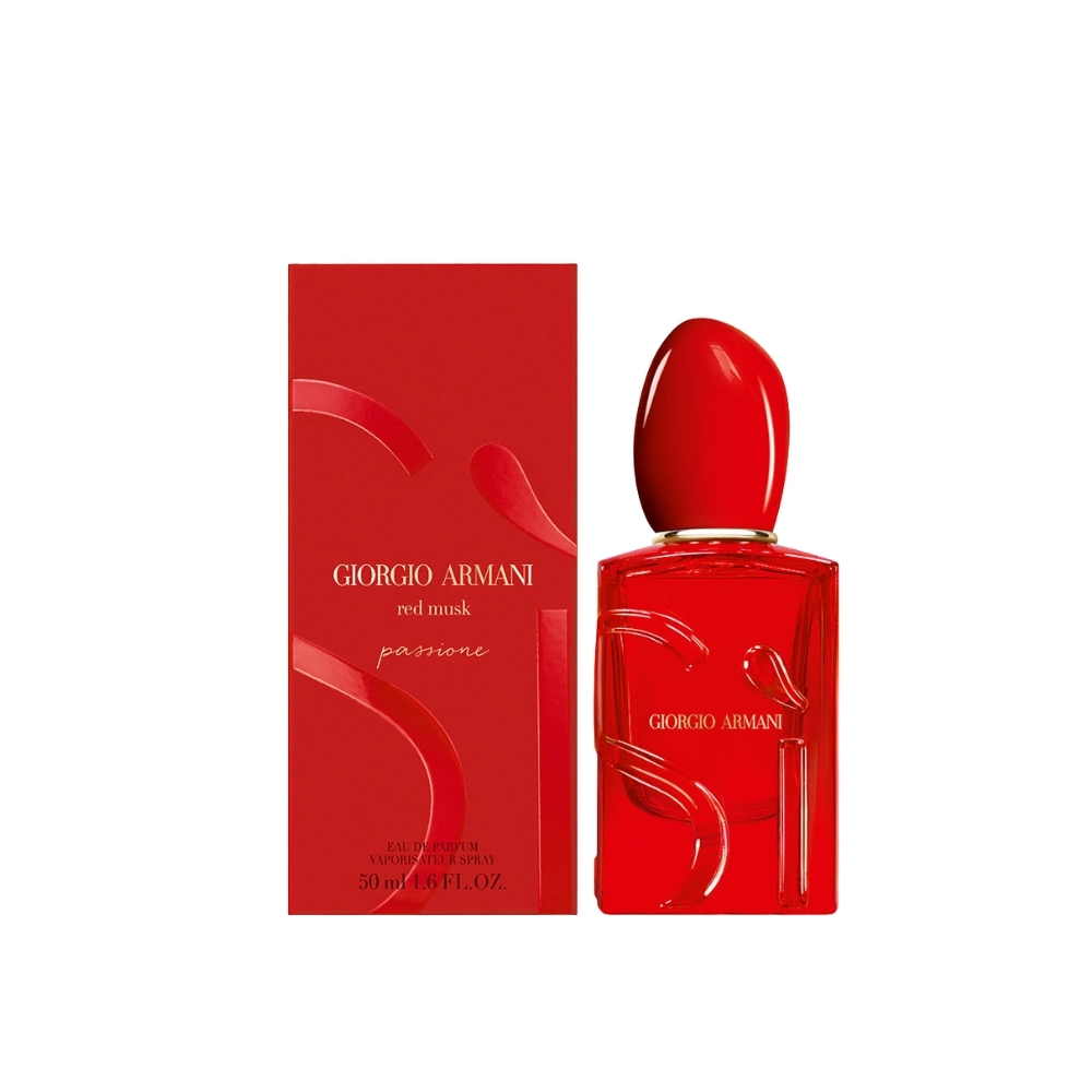 Giorgio Armani Si Passione Red Musk