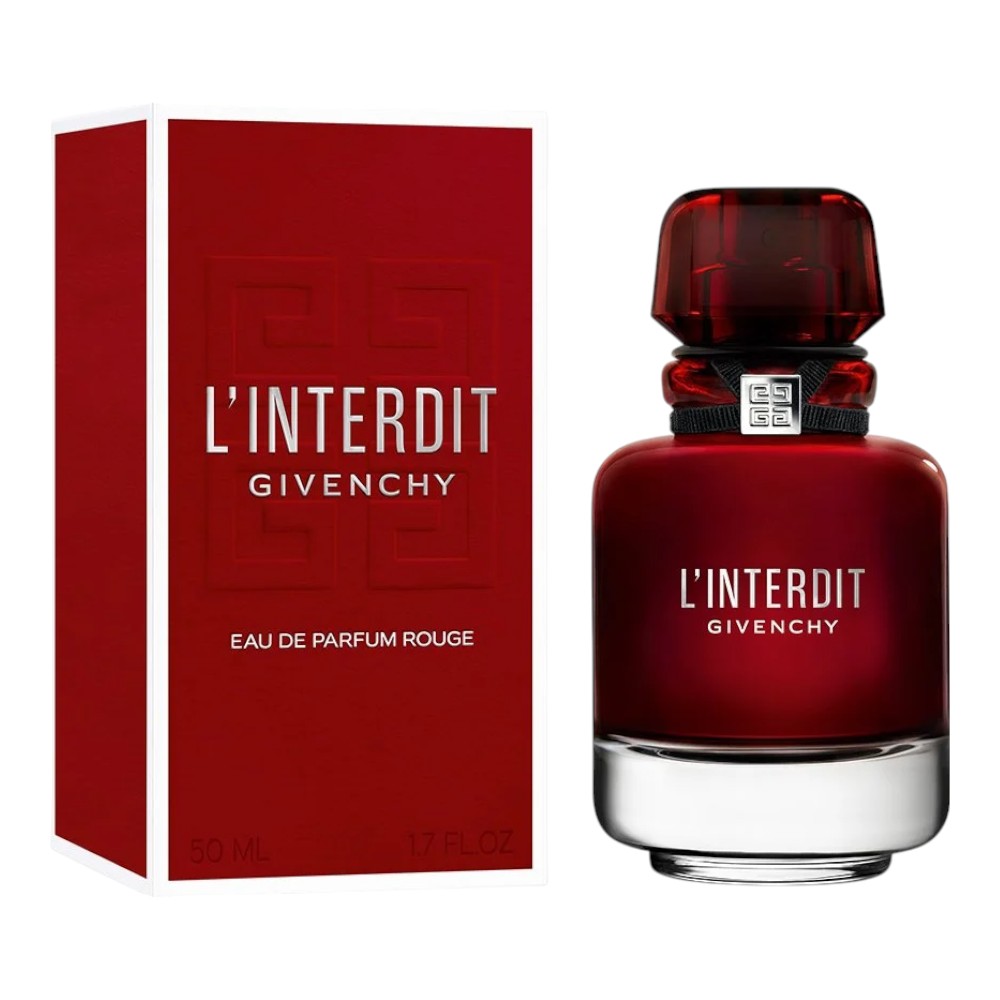 Givenchy L`Interdit Rouge