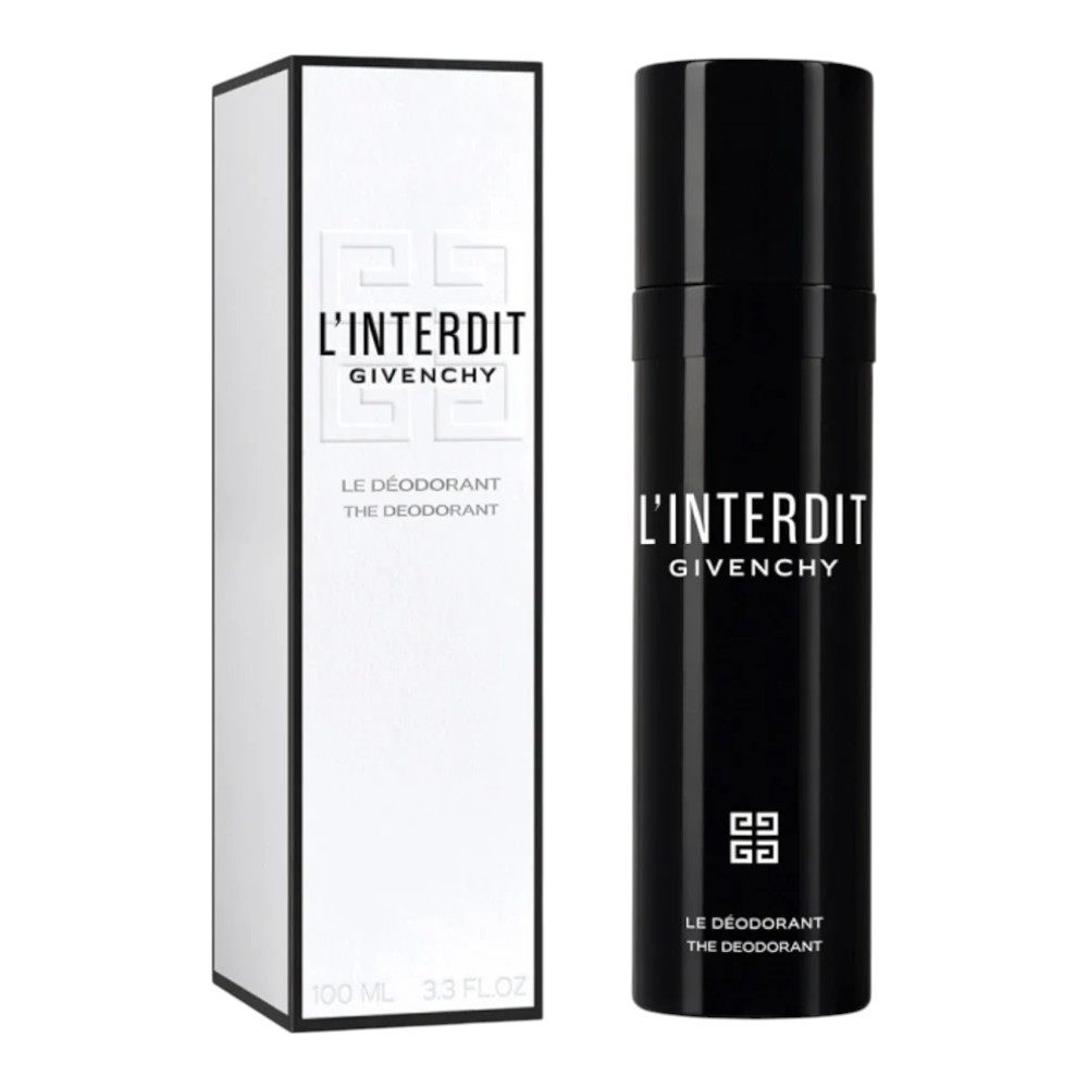Givenchy Linterdit Le Deodorant