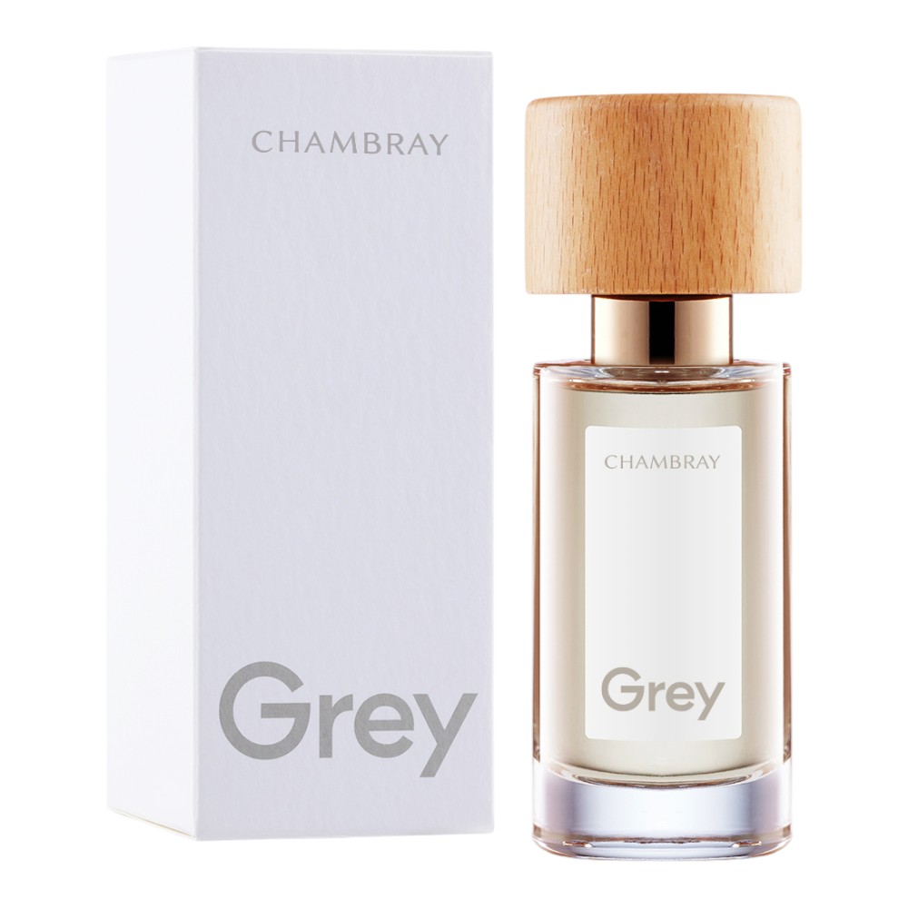 Grey Chambray