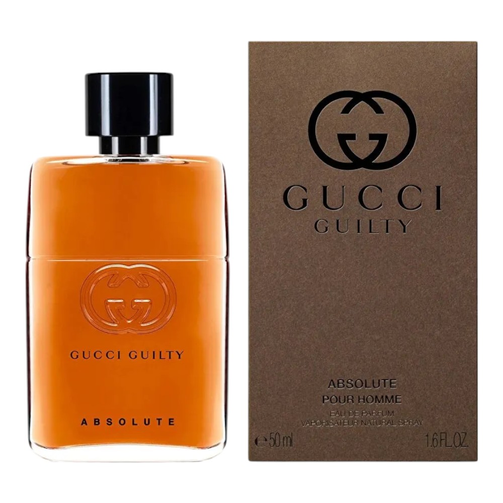 Gucci Guilty Absolute Pour Homme