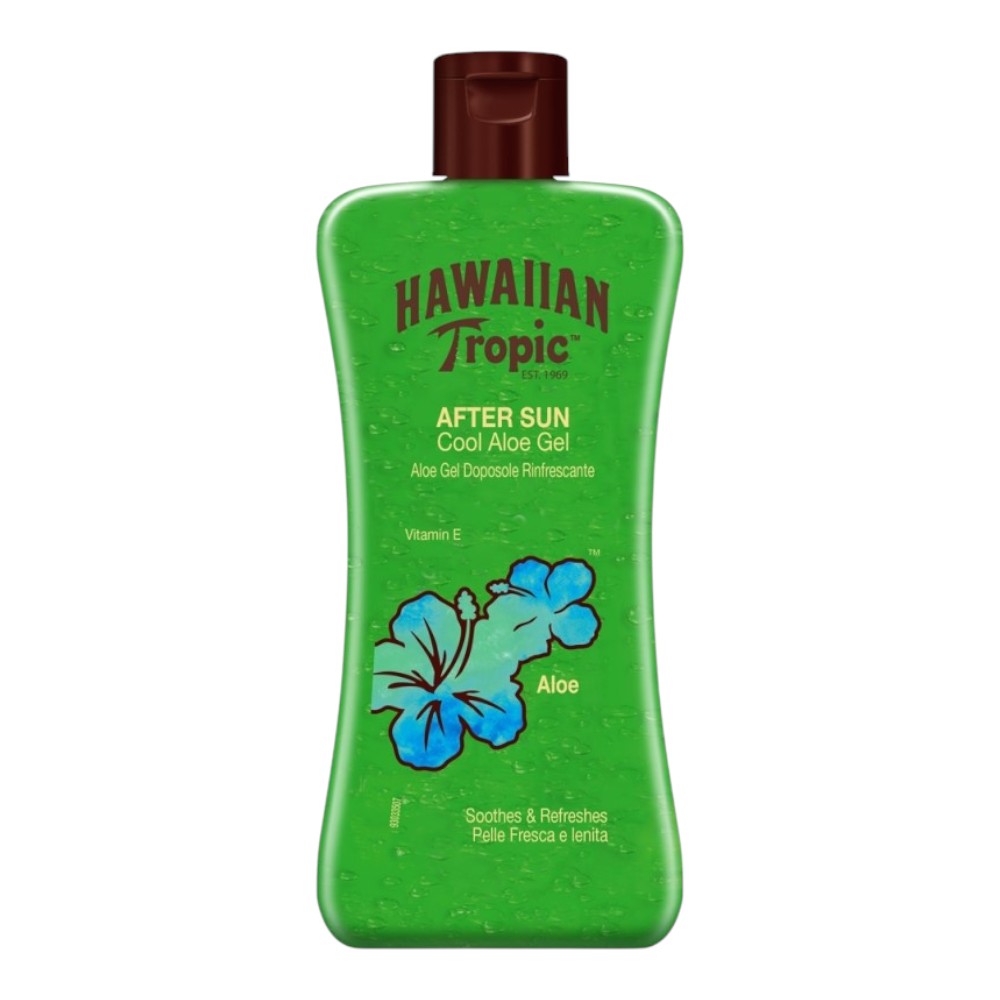 Hawaiian Tropic After Sun Cooling Aloe Gel