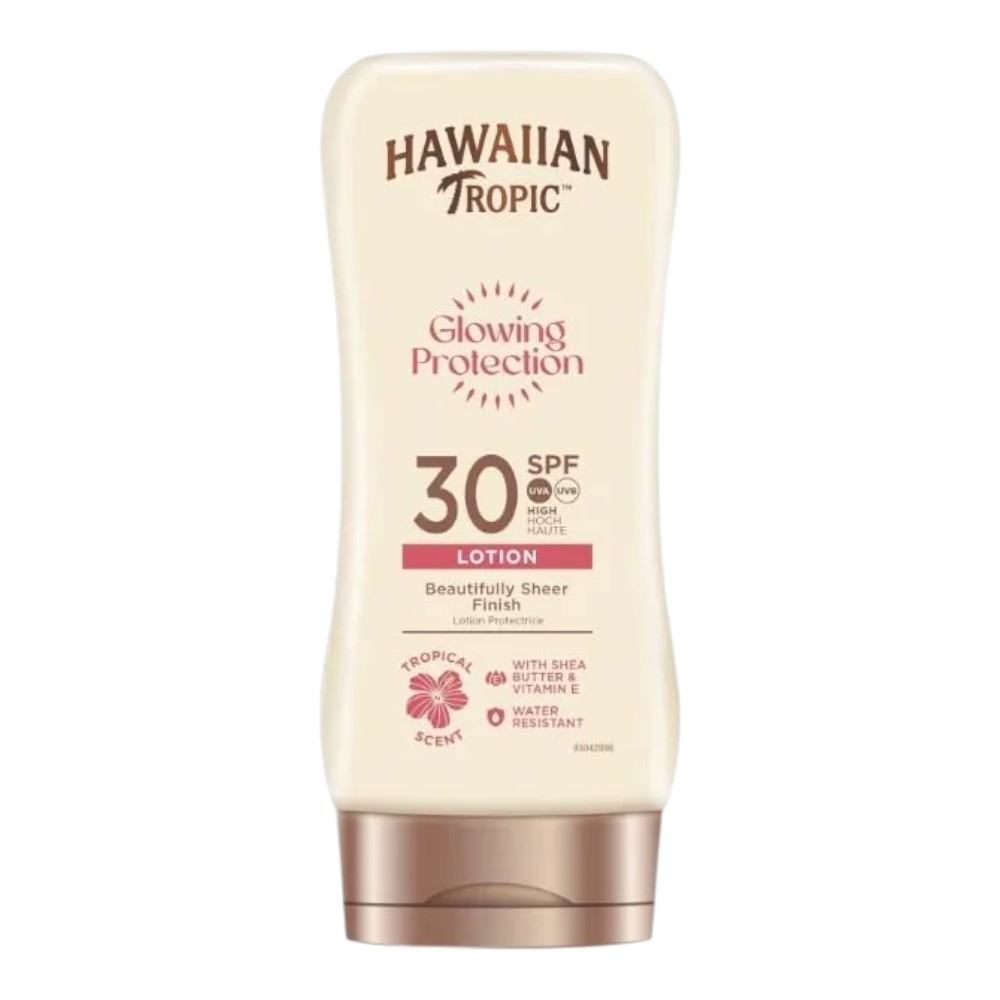 Hawaiian Tropic Aloha Care Protective Sun Lotion 30 Spf