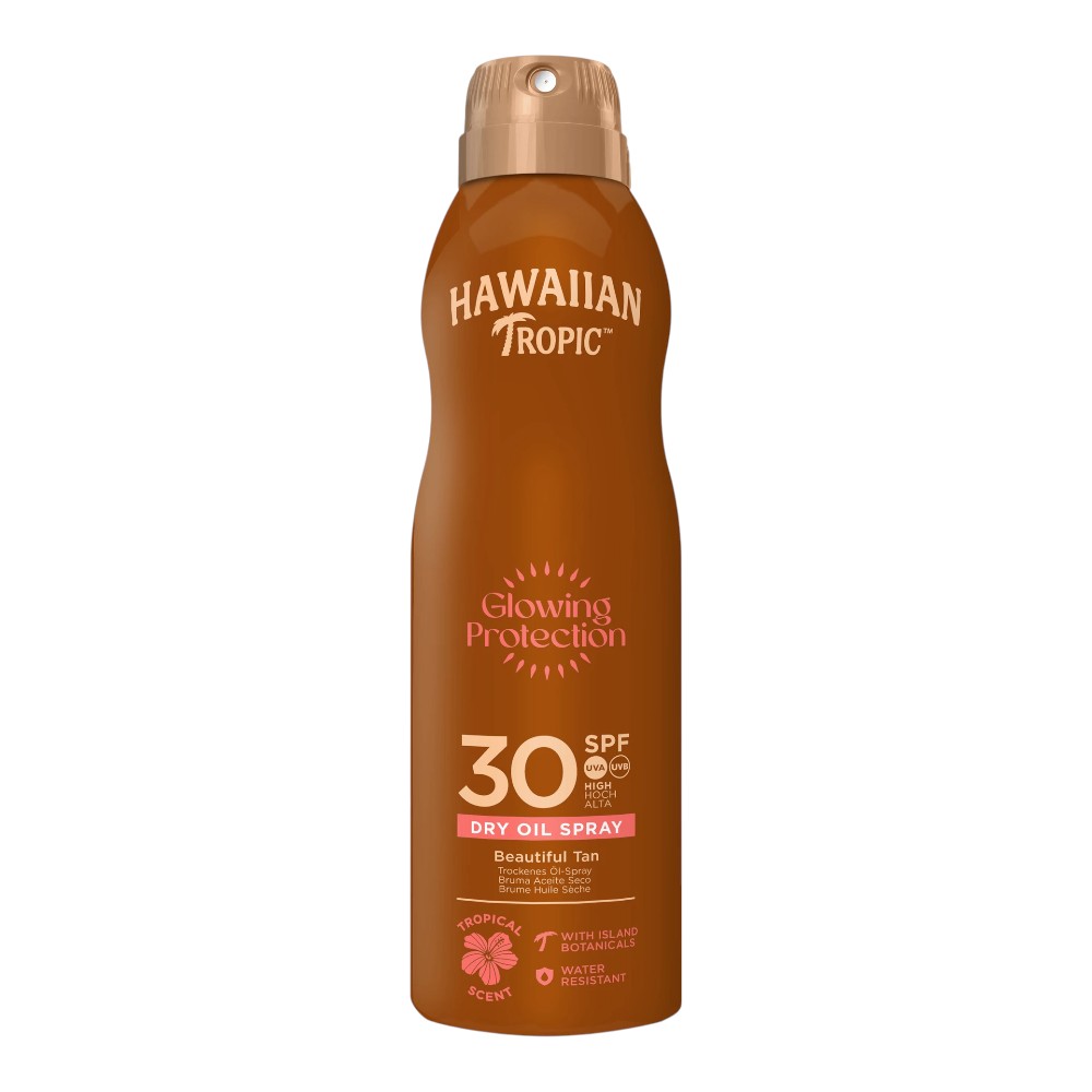 Hawaiian Tropic Glowing Perfect 30 Spf Koruyucu Bronzlaştırıcı Spray
