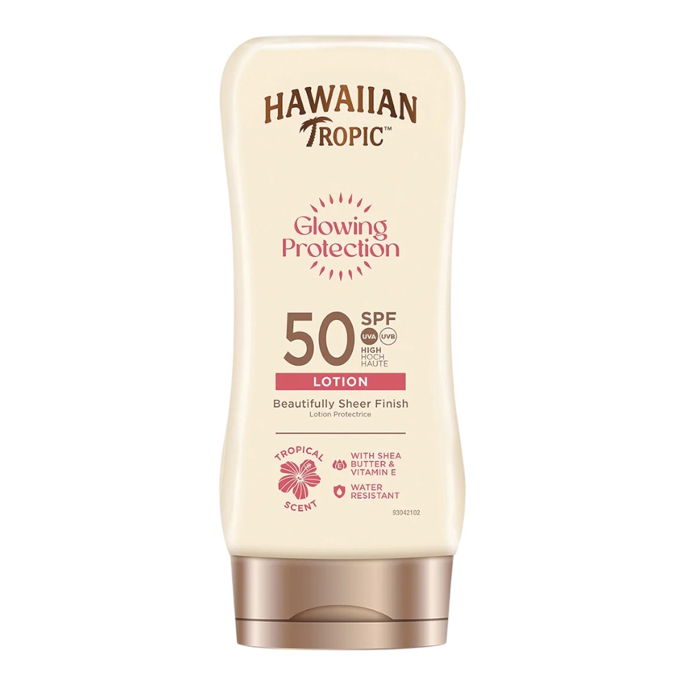 Hawaiian Tropic Satin Protection Protective Sun Lotion 50 Spf