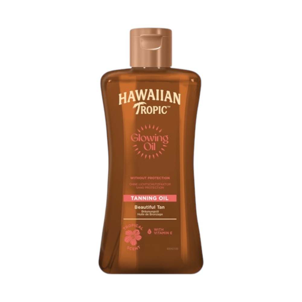 Hawaiian Tropic Tropical Tanning Oil