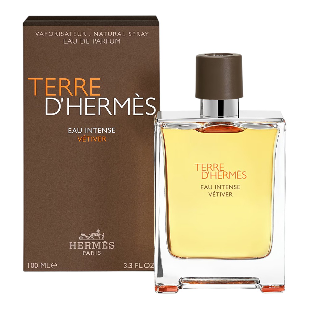 Hermes D Terre Eau Intense Vetiver