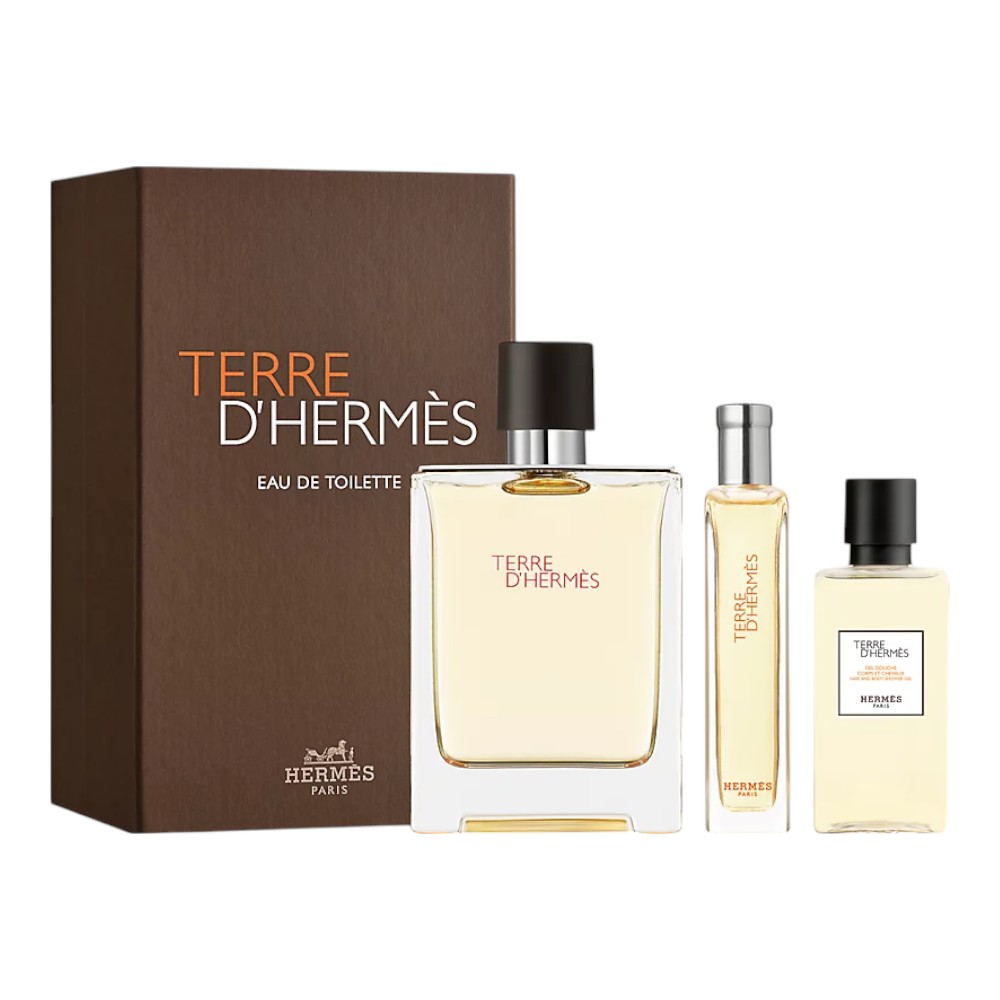 Hermes D Terre Hermes