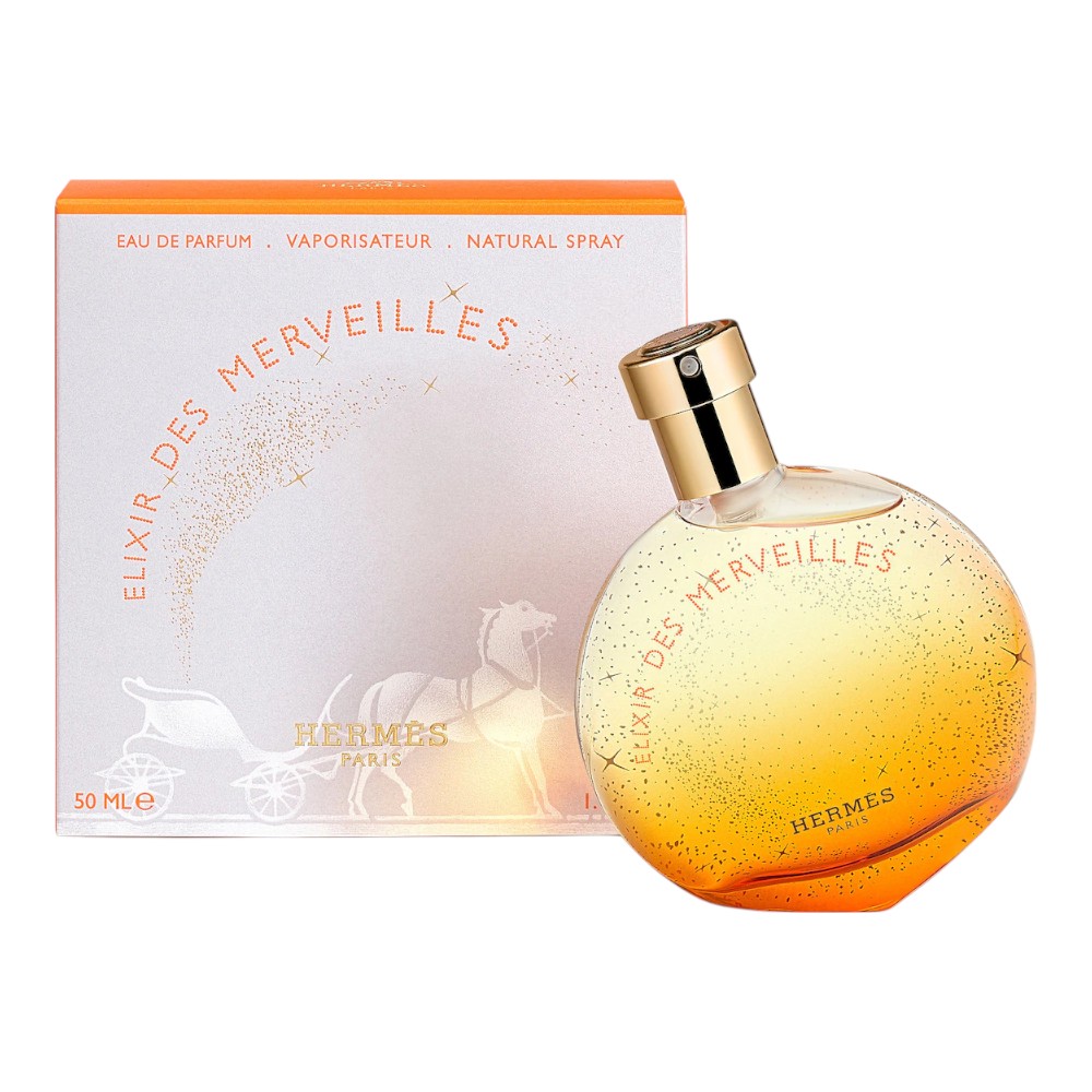Hermes Eau Des Merveilles