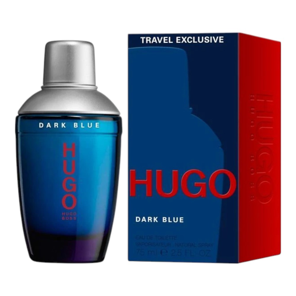 Hugo Boss Dark Blue