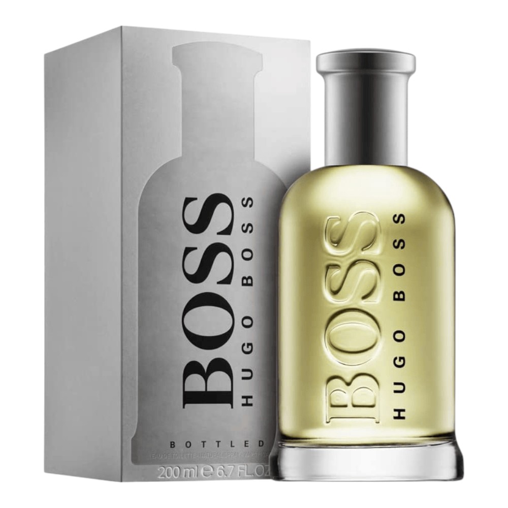 Hugo Boss No:6 Bottled