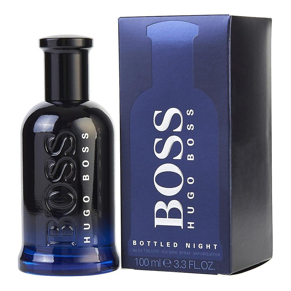 Hugo Boss No:6 Bottled Night