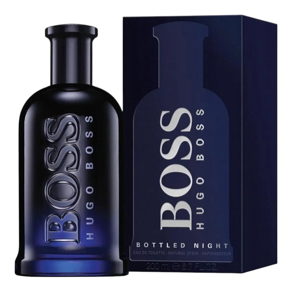 Hugo Boss No:6 Bottled Night